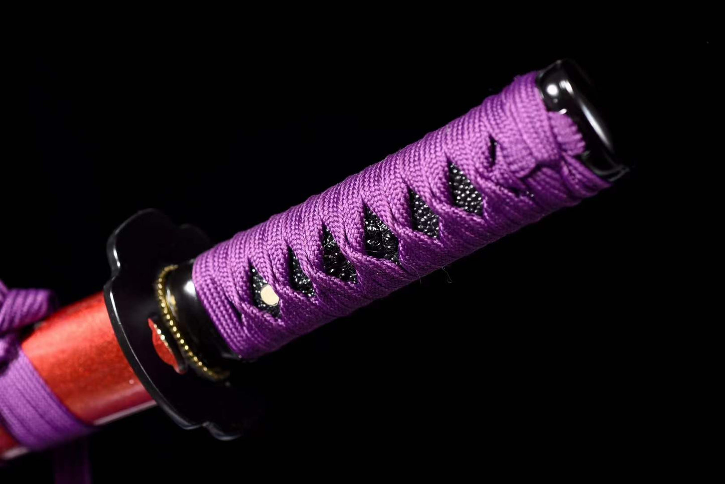 Purple Brake (Buddhist Temple)