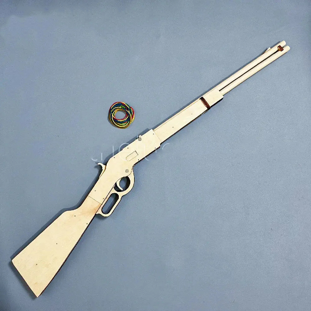 Winchester - Wooden DIY Toy