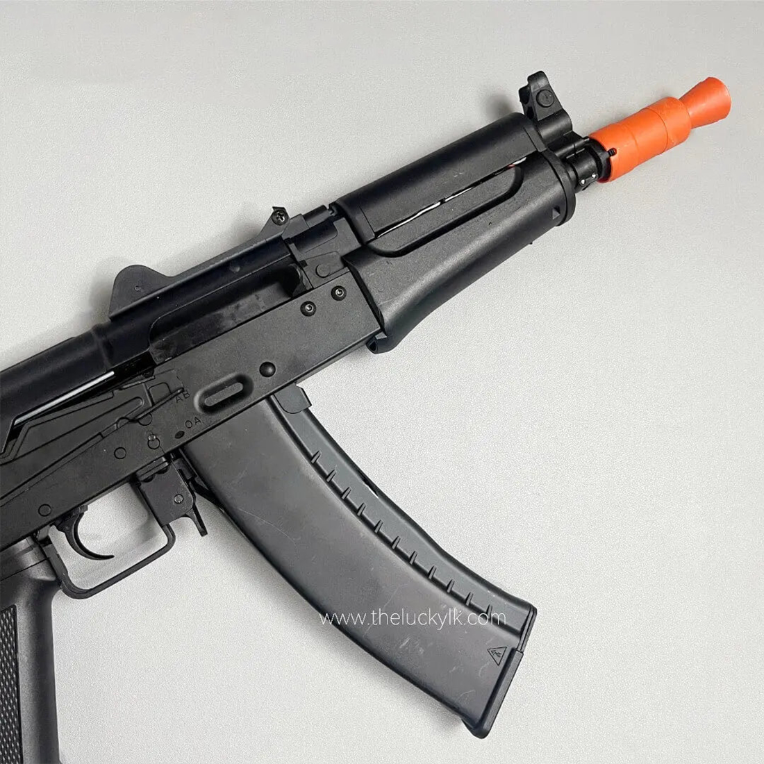 AK74U Gel Blaster