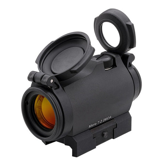 Micro T-2 Red Dot Rifle Sight - 2MOA
