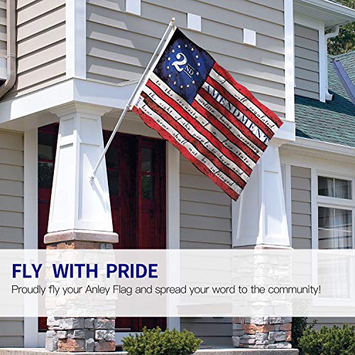 Stand for the 2nd Amendment Flag - 3' x 5'