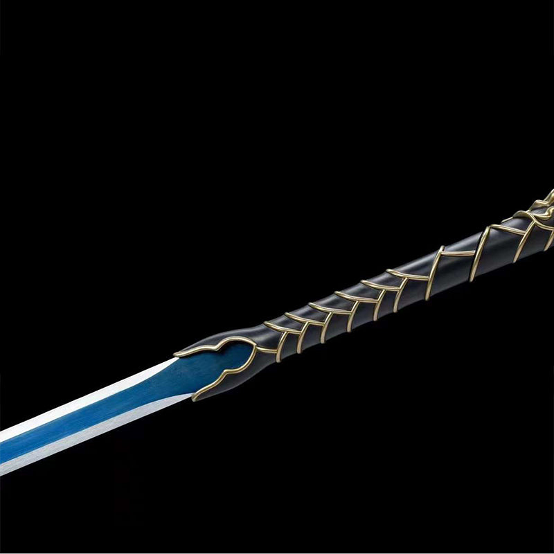 Feng Luan High manganese steel integrated sword