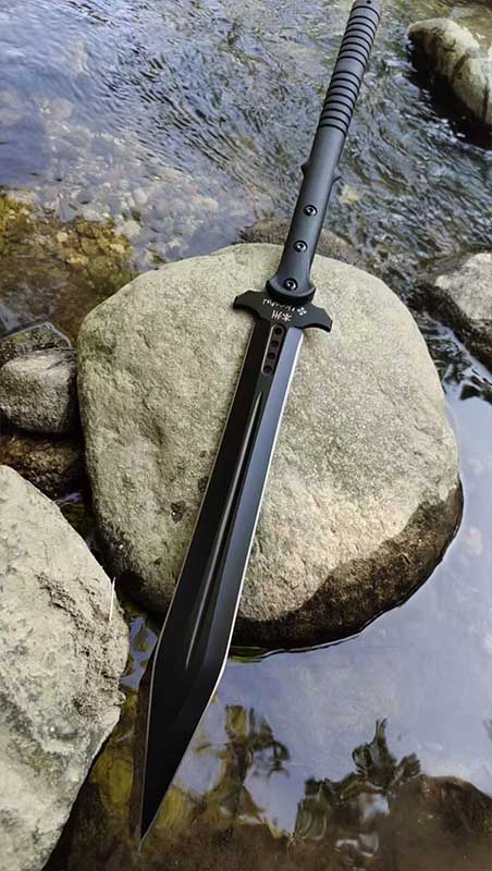 Honshu-Era Sword Spear