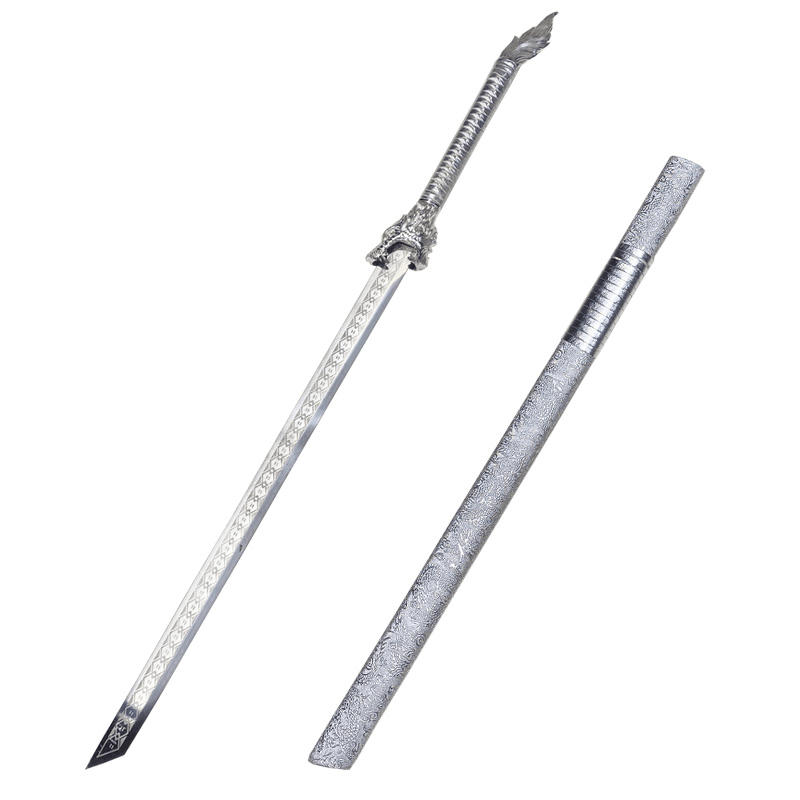 Wolf Fang Tang Sword