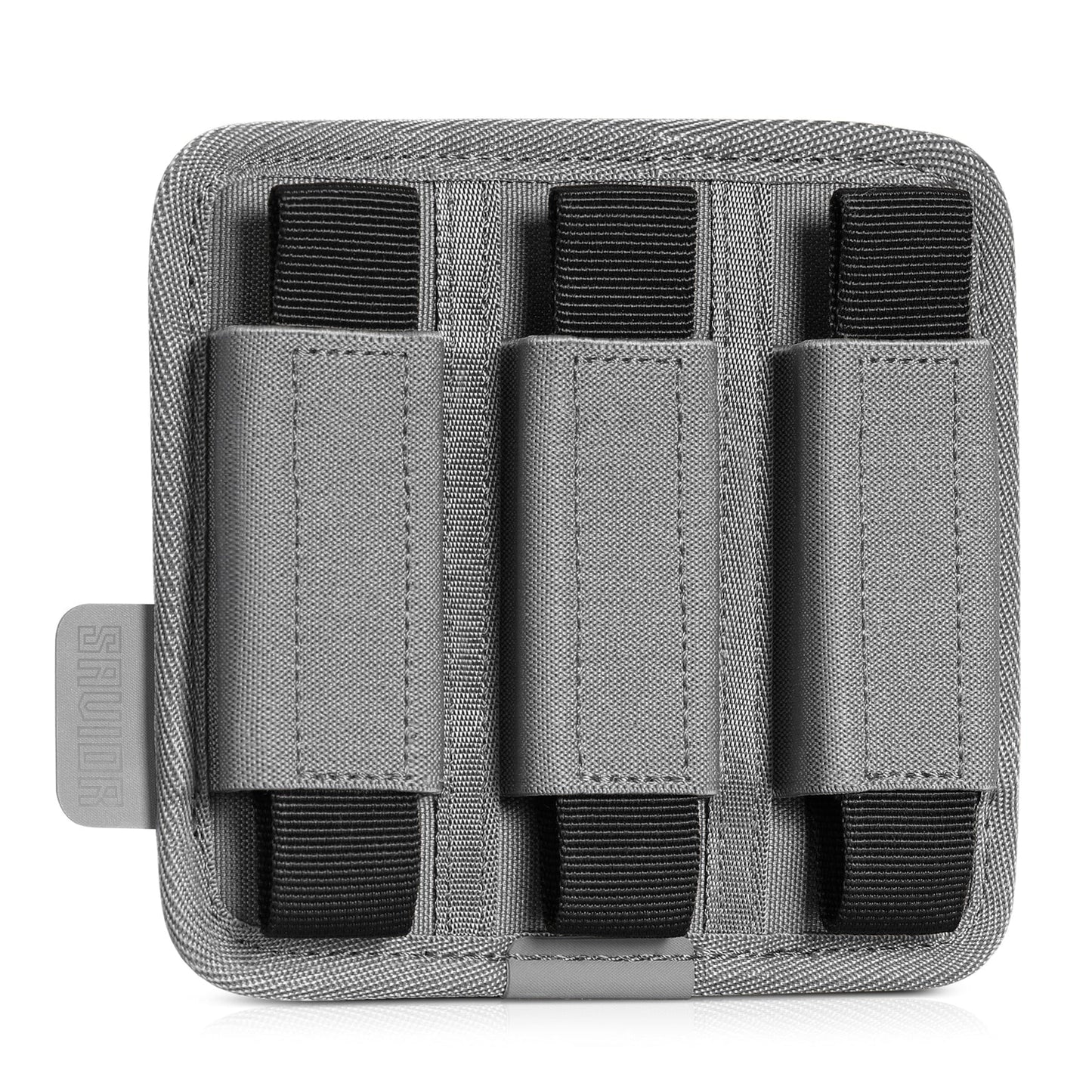 Pistol Mag Holster - Hook Backing (Multiple Slots)