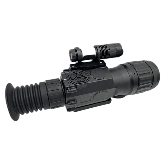 Infrared Night Vision Scope 4.5X with Low Light CMOS
