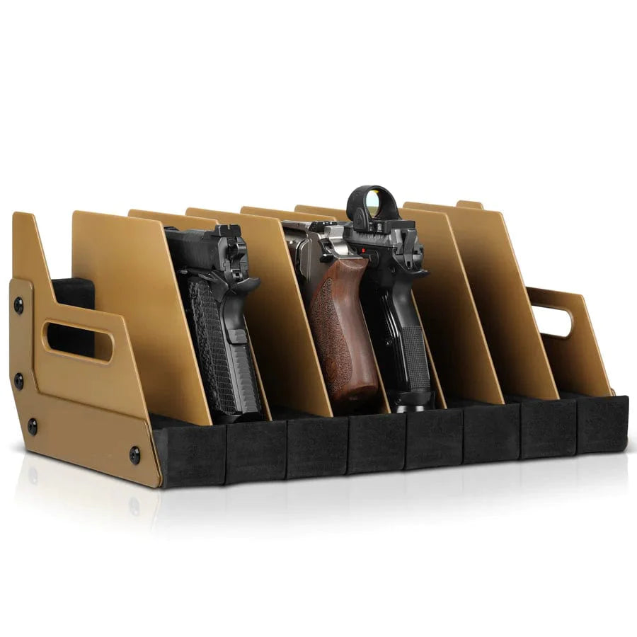 Pistol Rack (4 Sizes)