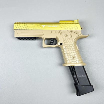 Electric 2011 Combat Master Gel Blaster Toy Gun