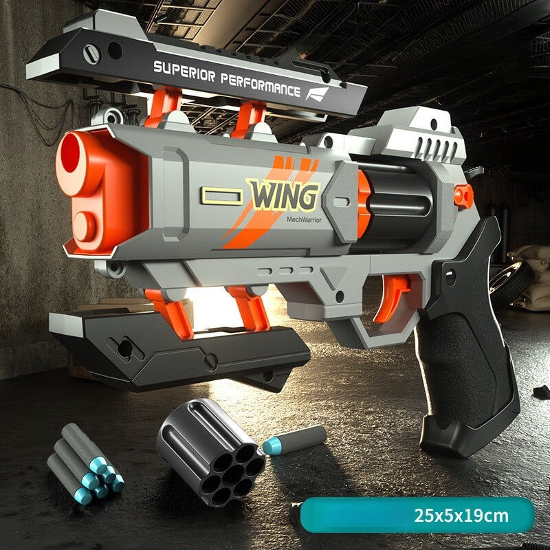 Wingman Revolver ToyGun