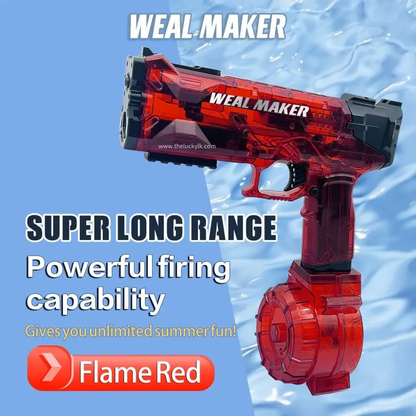 Fast Mode Weal Maker Pistol Water Gun