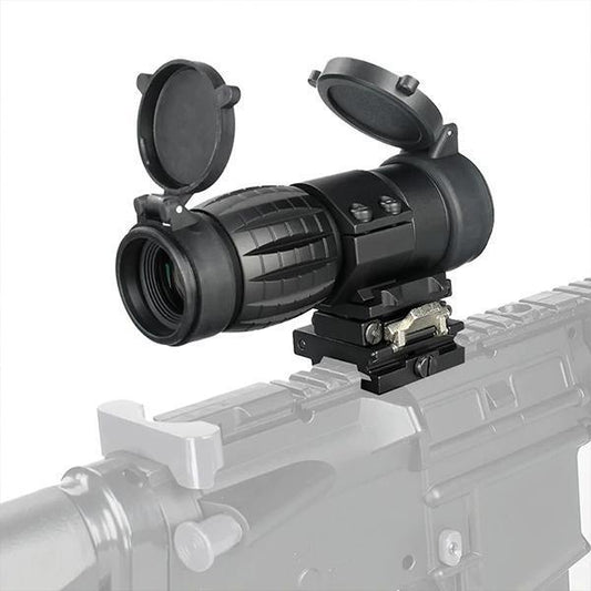 558 Red Dot Sight＆3x Magnifier Sight Perfect Sets (Free Shipping)
