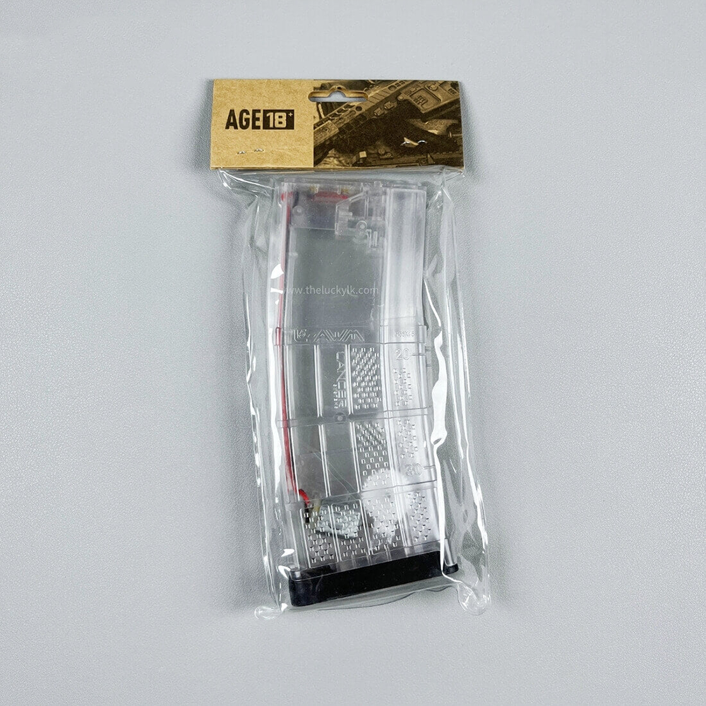 High Quality Fine Metal/Nylon Universal Magazines