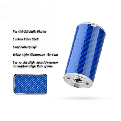 Electric 2011 Combat Master Gel Blaster Toy Gun