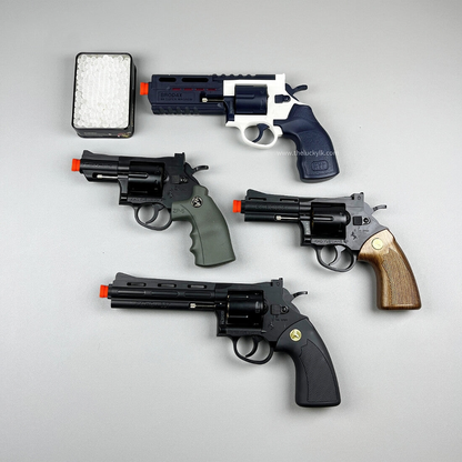 Revolver Gel Blaster