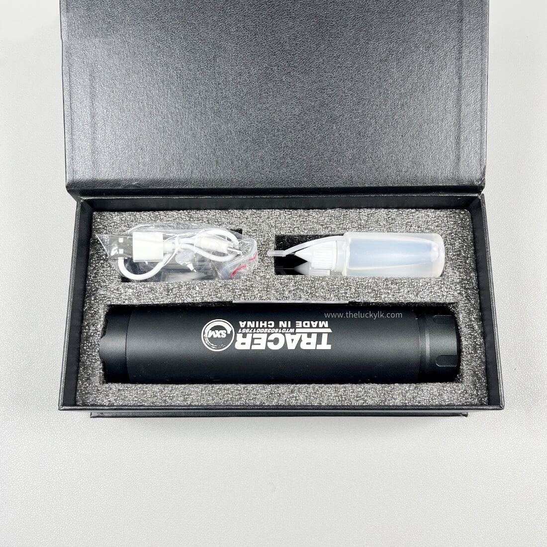 New Rainbow Smoke Tracer For Both Gel Blaster & Airsoft