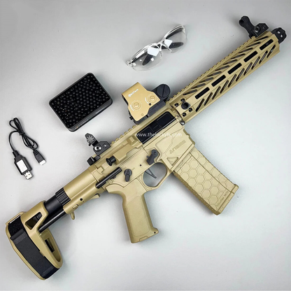 BLP Gel Blaster With Forward And Backward Movable Bolt