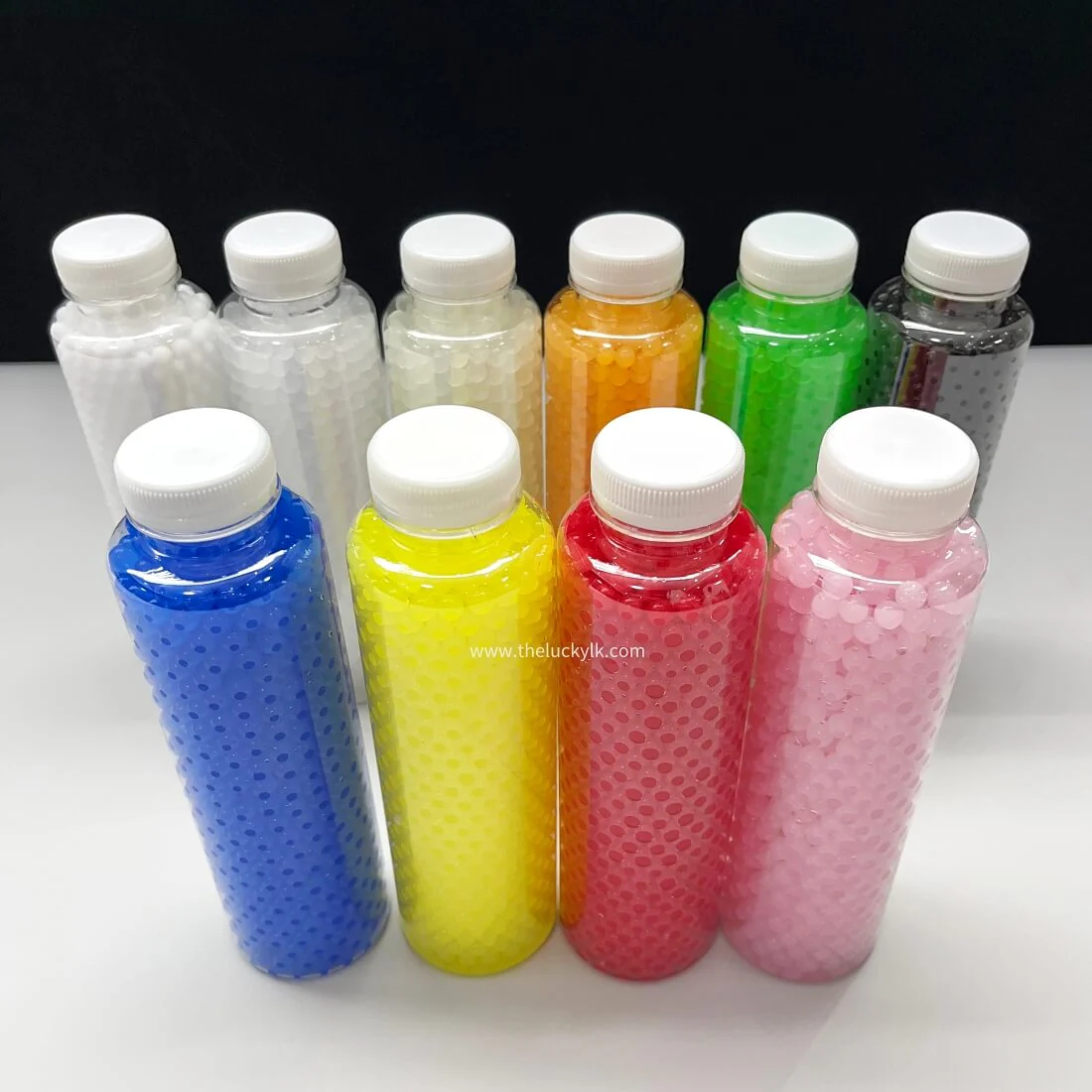 Finished No-Soak 8x Harder Gel Balls