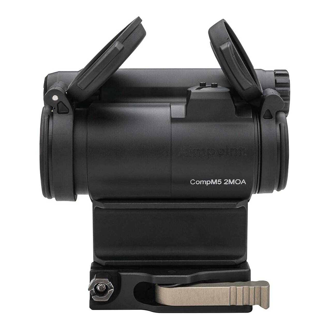 AIMTECHX™ CompM5 Red Dot Reflex Sight with Mount - 2 MOA