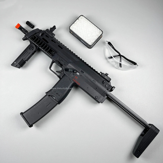 Upgraded MP7-A1 2.0 Gel Blaster