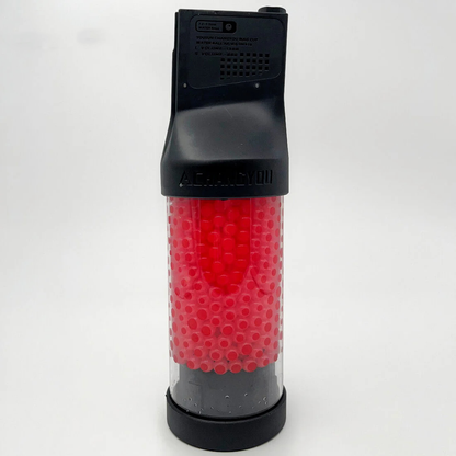 Spring Pressure Bottle Magazine