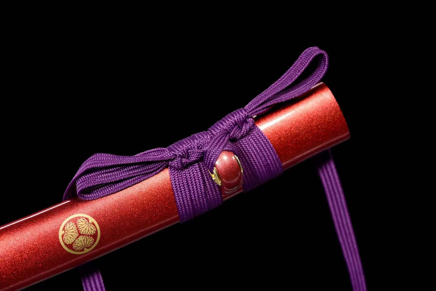 Purple Brake (Buddhist Temple)