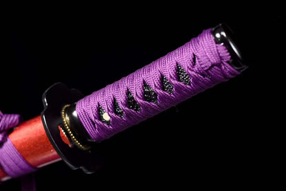 Purple Brake (Buddhist Temple)