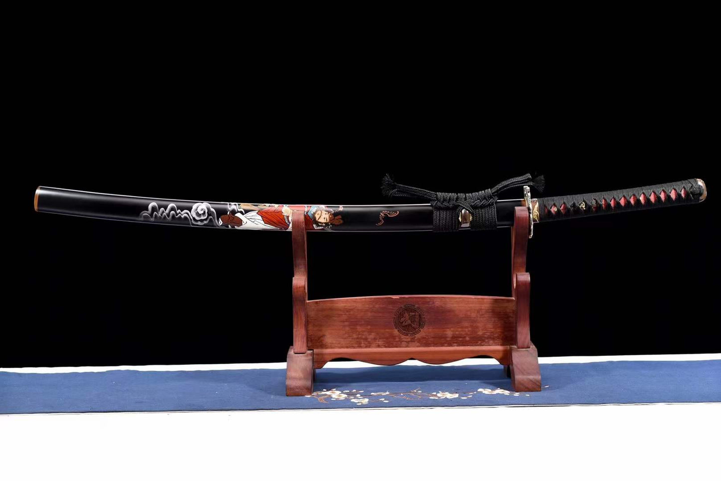 Zhong Kui Warrior's Edge