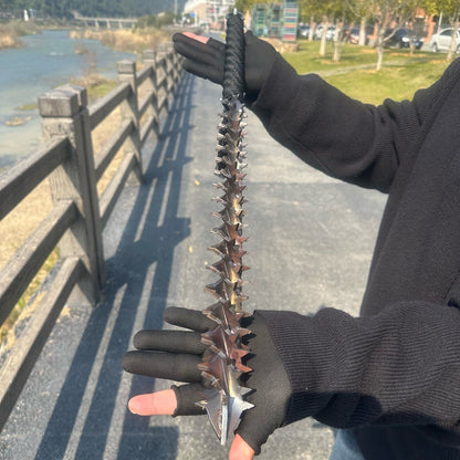 Mace · Toothed Club