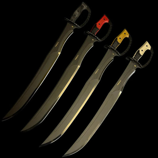 Yo3 "Exile Slayer" Gilded Edition