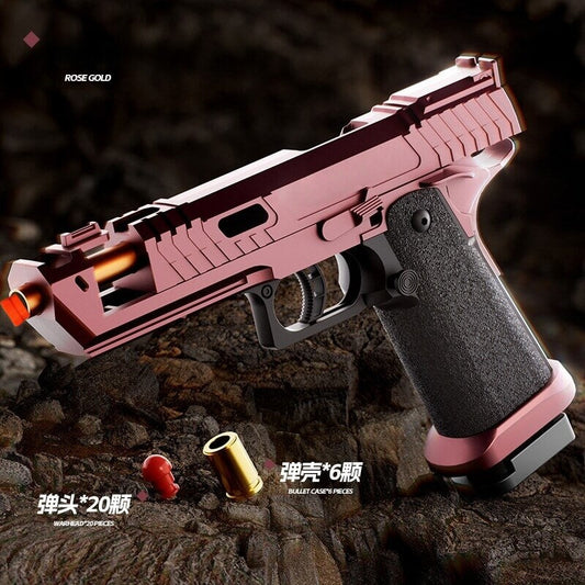 2011 Backblow Soft Bullet Toygun
