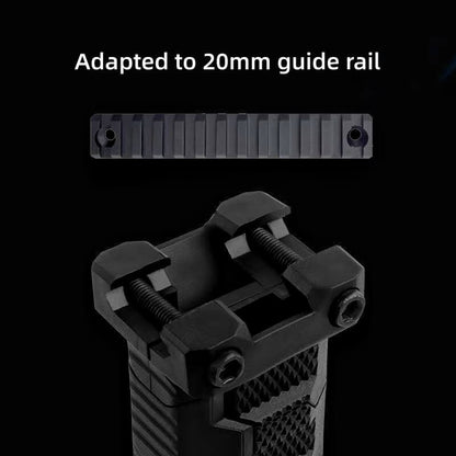 Length-Adjustable Grip