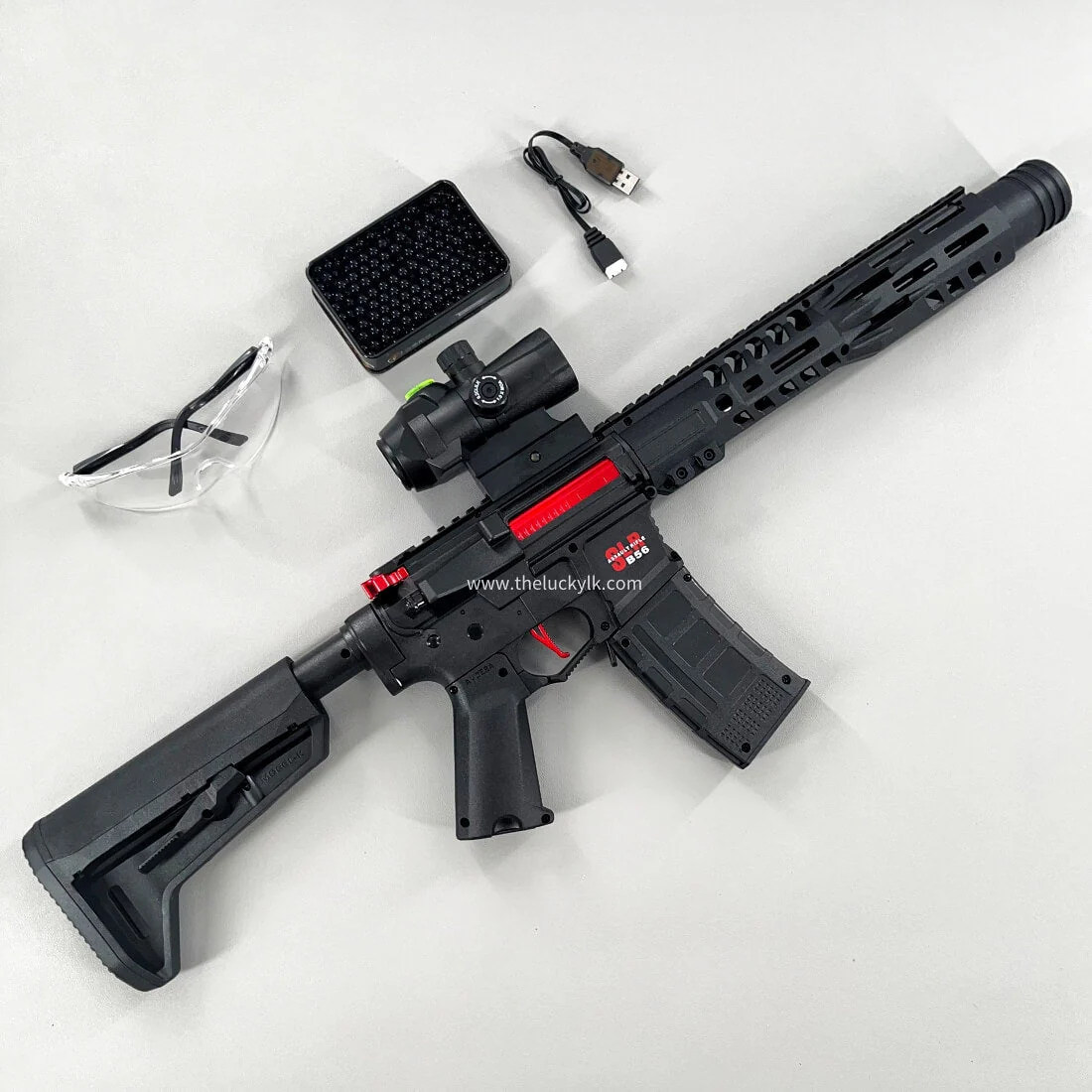 SLR B56 Gel Blaster
