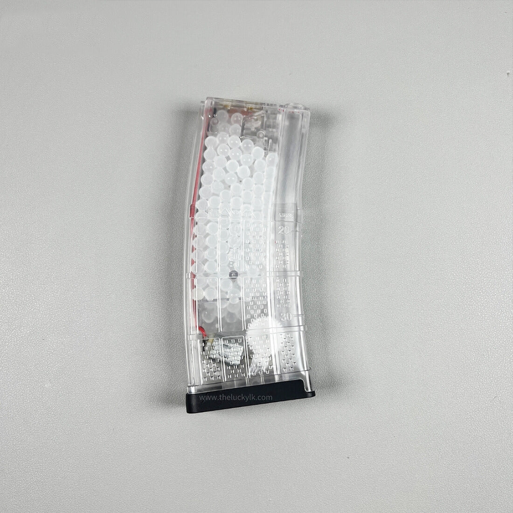 High Quality Fine Metal/Nylon Universal Magazines