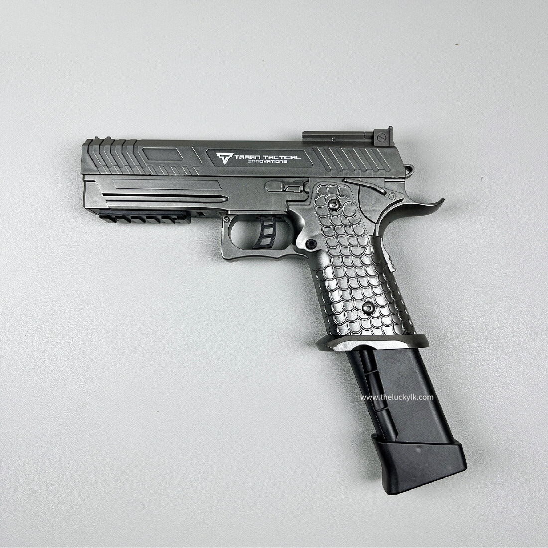 Electric 2011 Combat Master Gel Blaster Toy Gun