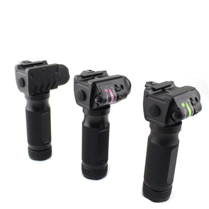 AIMTECHX™ Vertical Foregrip 3 In 1 Flashlight - 600 Lumen