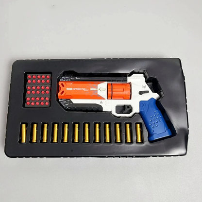 Wingman Revolver Gel blaster Nerf Toy Gun