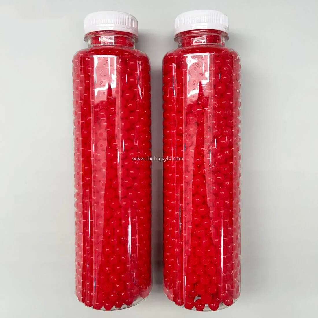 Finished No-Soak 8x Harder Gel Balls