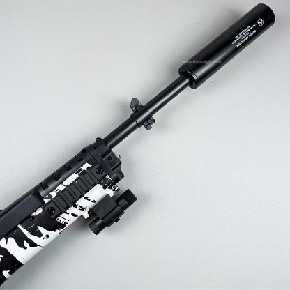 Electric Mini14 Sniper Gel Blaster