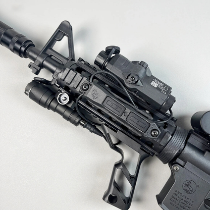 Upgraded Multi-functional Laser Battery Case