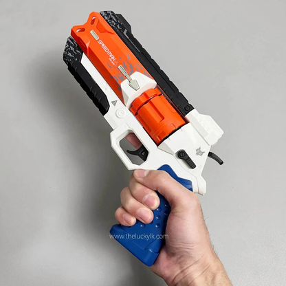 Wingman Revolver Gel blaster Nerf Toy Gun