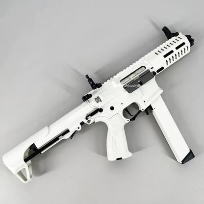 XYL White ARP9 Gel Blaster With Fire Control Chip