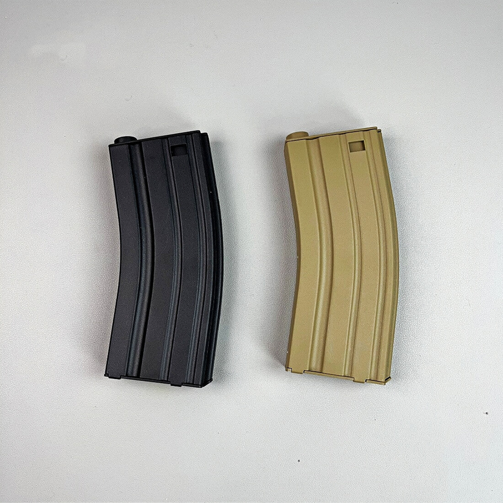 High Quality Fine Metal/Nylon Universal Magazines