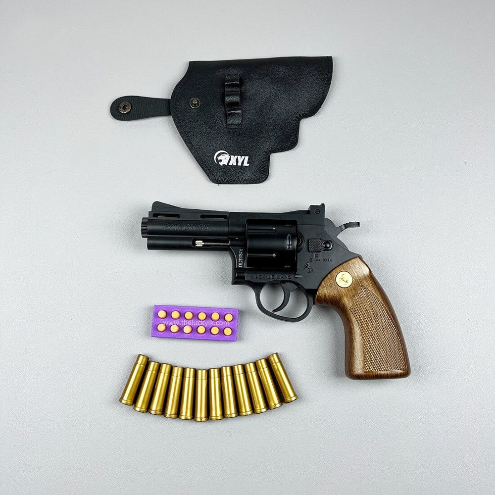 Revolver Gel Blaster