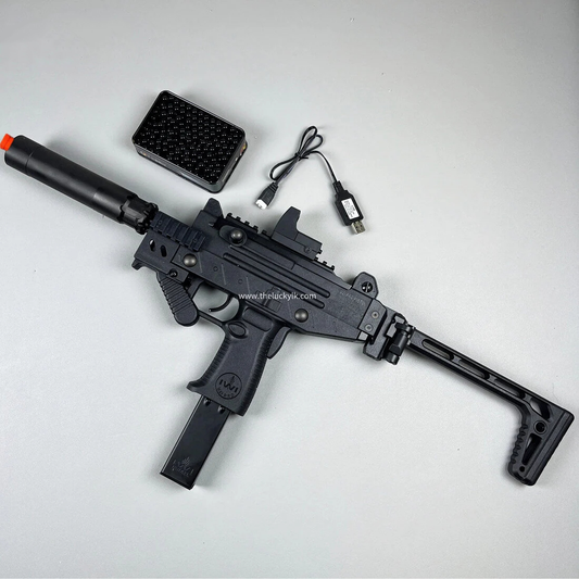 Upgraded UZI Gel Blaster