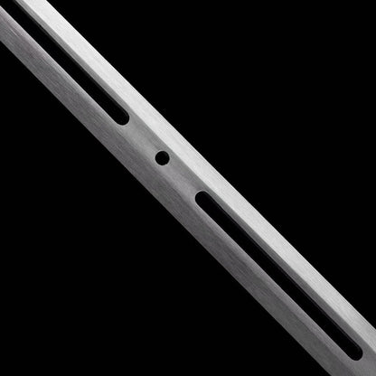 Shadow Veil Twin-Bladed Polearm