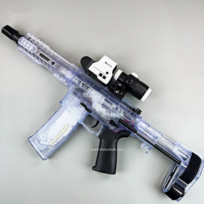 SLR Gel Blaster 2.0 With Forward And Backward Movable Bolt