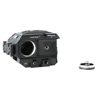 LS-CL3 Tactical Combo Gun Flashlight And Laser Sight