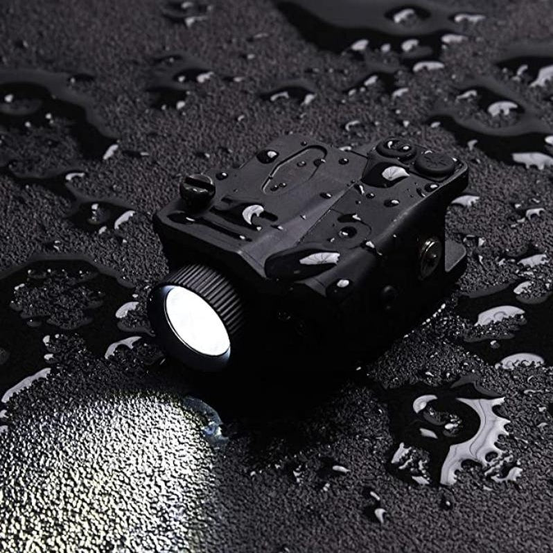 V2 FLASHLIGHT LASER SIGHT  MAGNETIC CHARGING FLASHLIGHT COMBO