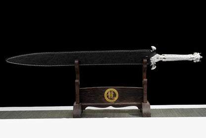 Western Sword Skull Arbiter