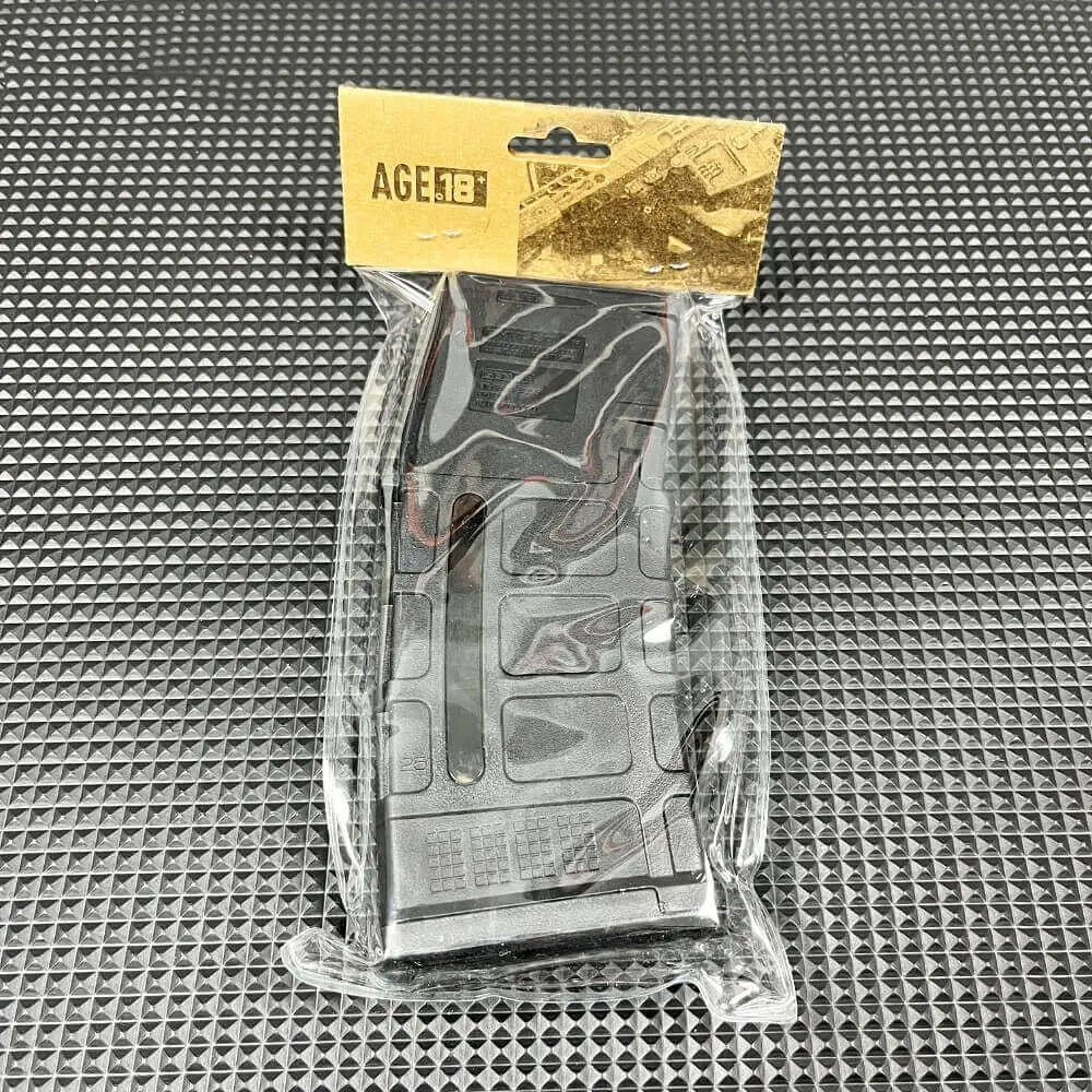 High Quality Fine Metal/Nylon Universal Magazines